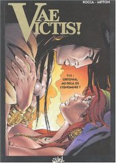 book Vae Victis, tome 14 : Critovax, au-dela de l'ignominie