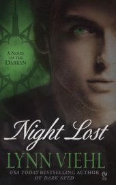 book Night Lost: A Novel of the Darkyn (#4)