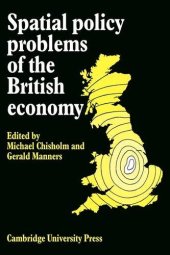 book Spatial Policy Problems of the British Economy