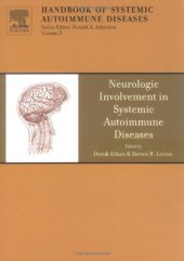 book The Neurologic Involvement in Systemic Autoimmune Diseases, Volume 3 (Handbook of Systemic Autoimmune Diseases)