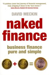 book Naked Finance: Business Finance Pure and Simple