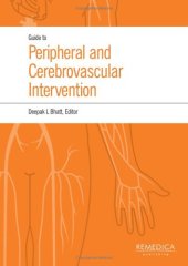 book Guide to Peripheral and Cerebrovascular Intervention