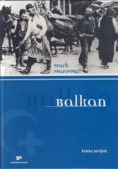 book Balkan. Kratka povijest