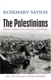 book The Palestinians: From Peasants to Revolutionaries