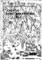 book Johdatus kvanttimekaniikkaan