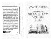 book Responses to 101 Questions on the Bible