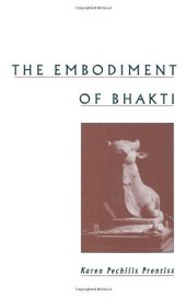 book The Embodiment of Bhakti