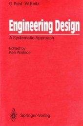 book Engineering Design: A Systematic Approach