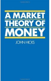 book A Market Theory of Money