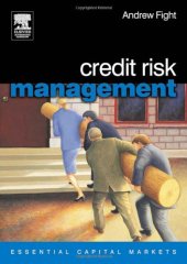 book Credit Risk Management (Essential Capital Markets)