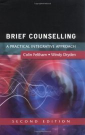 book Brief Counselling: A Practical Integrative Approach