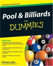 book Pool and Billiards For Dummies