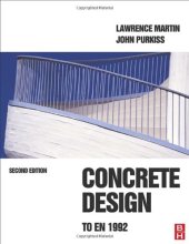 book Concrete Design to EN 1992, Second Edition