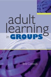 book Adult Learning in Groups