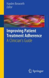 book Improving Patient Treatment Adherence: A Clinician's Guide