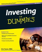 book Investing For Dummies, Fifth edition