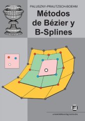 book Metodos de Bezier y B-splines  Spanish