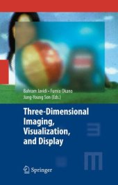 book Three-dimensional Imaging, Visualization, and Display