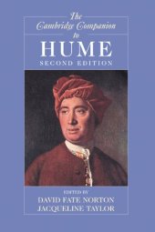 book The Cambridge Companion to Hume  2nd Edition  (Cambridge Companions to Philosophy)