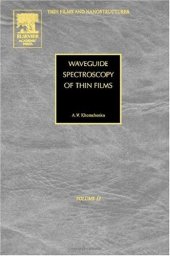 book Waveguide Spectroscopy of Thin Films