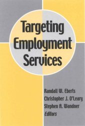 book Targeting Employment Services