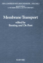 book Membrane Transport