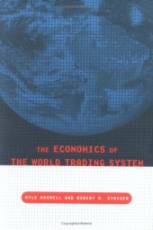 book The  Economics of the World Trading System