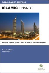 book Islamic Finance: A Guide for International Business and Investment