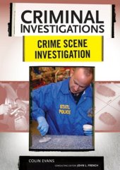 book Crime Scene Investigation (Criminal Investigations)