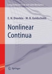 book Nonlinear Continua (Computational Fluid and Solid Mechanics)