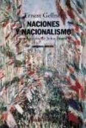 book Naciones y Nacionalismos   Nations and Nationalism (Spanish Edition)