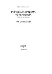 book Psikolojik Danışma ve Rehberlik