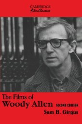 book The Films of Woody Allen (Cambridge Film Classics)