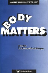 book Body Matters: Essays on the Sociology of the Body