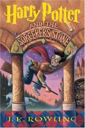 book Harry Potter and the Philosopher's Stone (Book 1)