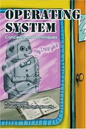 book Operating System: Concepts and Techniques