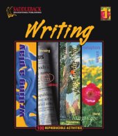 book Writing 1 (Curriculum Binders (Reproducibles))