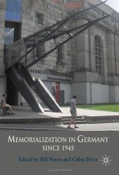 book Memorialization in Germany since 1945