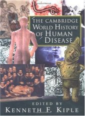 book The Cambridge World History of Human Disease