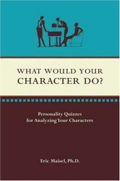 book What Would Your Character Do?