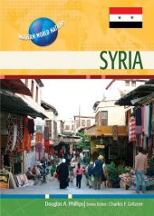 book Syria (Modern World Nations)