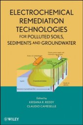 book Electrochemical Remediation Technologies for Polluted Soils, Sediments and Groundwater