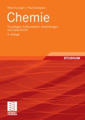 book Chemie: Grundlagen, Aufbauwissen, Anwendungen und Experimente, 8. Auflage