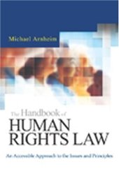 book The Handbook of Human Rights: An Accessible Approach for the Workplace