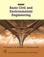 book Basic Civil and Environmental Engineering (As Per Pune University Syllabus)