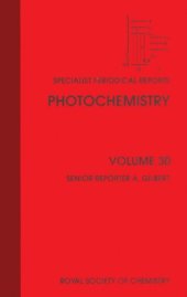 book Photochemistry (SPR Photochemistry (RSC)) (Vol 30)