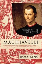 book Machiavelli: Philosopher of Power (Eminent Lives)