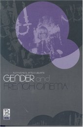 book Gender and French Cinema