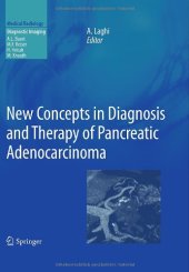 book New Concepts in Diagnosis and Therapy of Pancreatic Adenocarcinoma