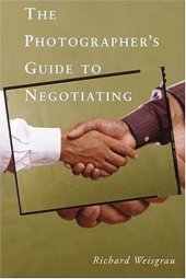 book The Photographer's Guide to Negotiating